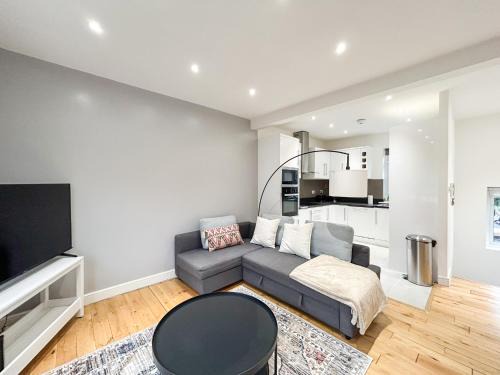 Camden Town with Primrose Hill Apartamento | Central Camden Apartment P3