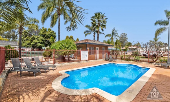 Ascot Complejo | Central Caravan Park