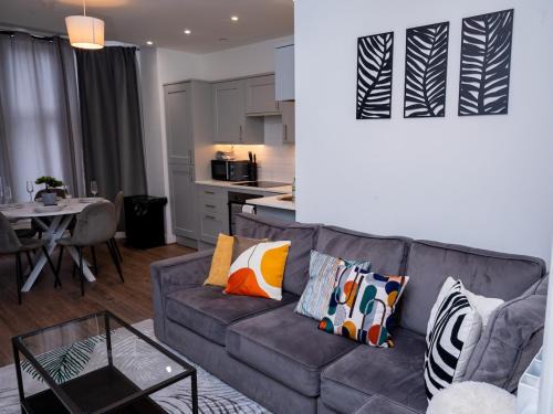 Cathays Apartamento | Central Cardiff city apartment