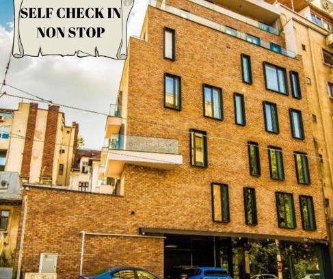 Bucharest City-Centre Apartamento | Central Carol 1