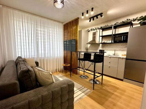 Tirgu Neamt Apartamento | Central Charm Apartment