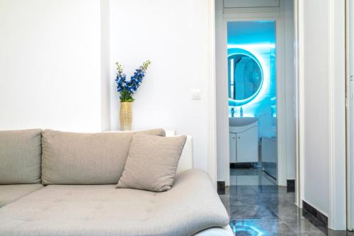 Zografos Apartamento | Central Charm