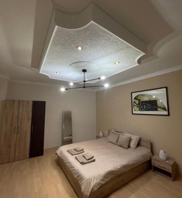 Kumanovo Apartamento | Central Charm Residence Kumanovo