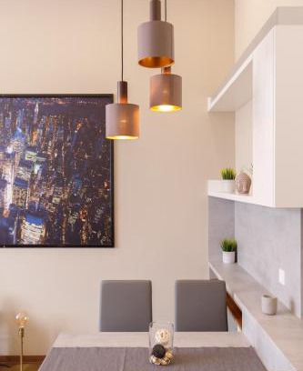 Jozsefvaros Apartamento | Central City Apt in the Jewish Quarter with FREE PARKING