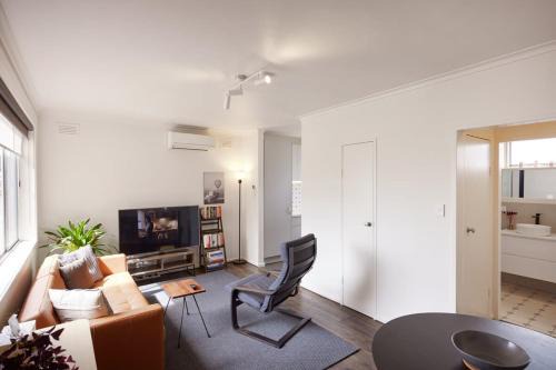 Collingwood North Apartamento | Central Classic Collingwood Modern Apt