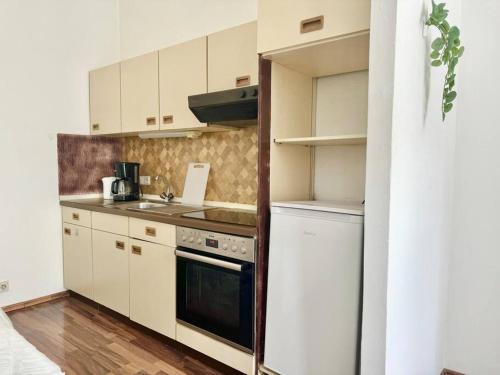 Alservorstadt Apartamento | Central Classical Studio - 5 min to Center