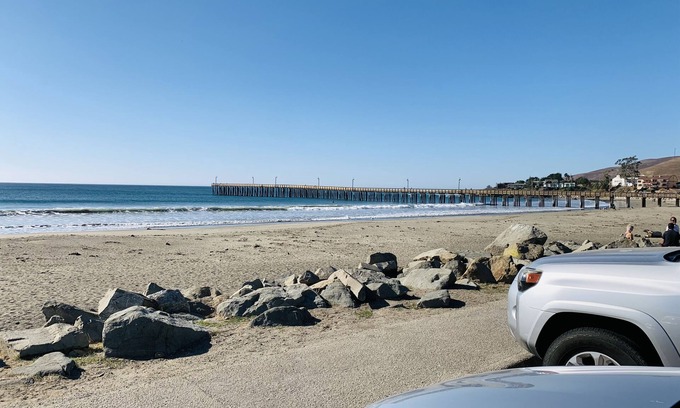 Cayucos Hotel | Central Coast Inn