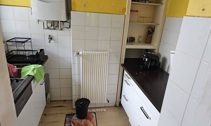 Buchforst Apartamento | Central Cologne Apartment Near Messe/Deutz