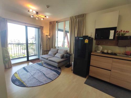Udon Thani Apartamento | Central Comfy Airy