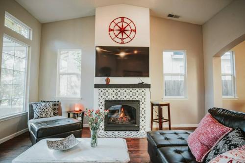 Chico Casa | Central Coziness - Steps from Chico's Hub
