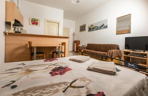 Sparta Apartamento | Central Cozy Apartment 4