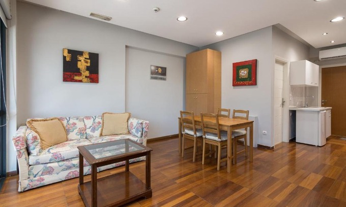 Mets Apartamento | Central & Cozy Apartment In Athens 1B