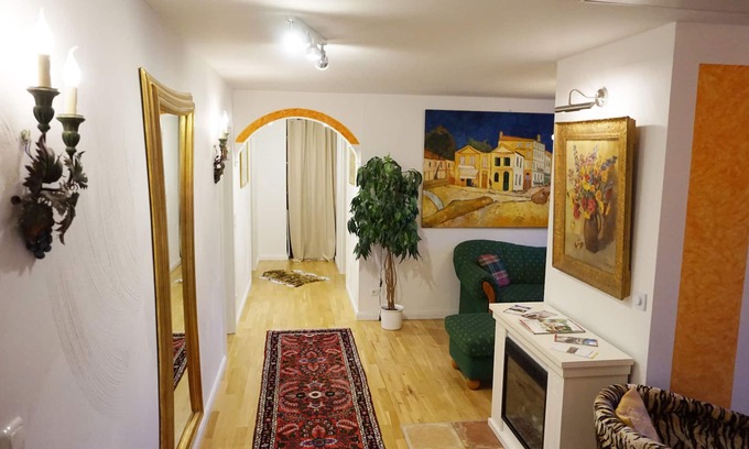 Wetzlar Apartamento | Central, acogedor y amplio salón en Wetzlar