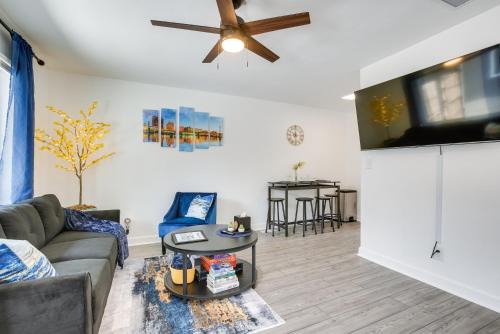 Dayton Apartamento | Central Dayton Apt Less Than Half-Mi to UD!