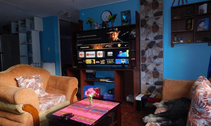 Baños de Agua Santa Apartamento | Central Department in Baños