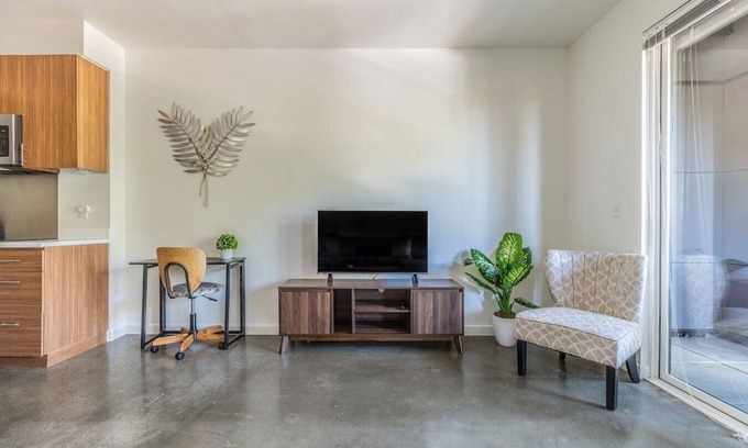 Mann Apartamento | Central District 1 bd apartment