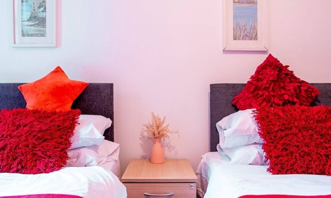 Doncaster Casa | Central Doncaster Park View Stay