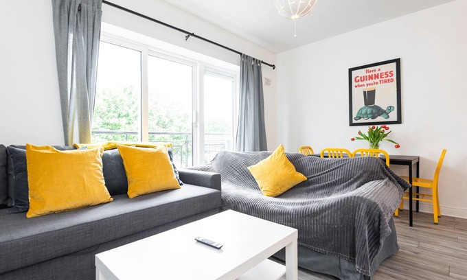 The Liberties Apartamento | Central Dublin Apt Near Guinness & Heuston