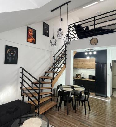 Zajecar Apartamento | Central Duplex Apartment