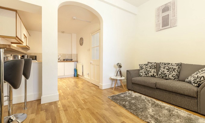 Exeter Apartamento | Central Exeter Apartment Kimberley Road