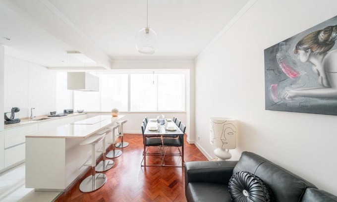 Falca Apartamento | Central Family and Executive Apartment