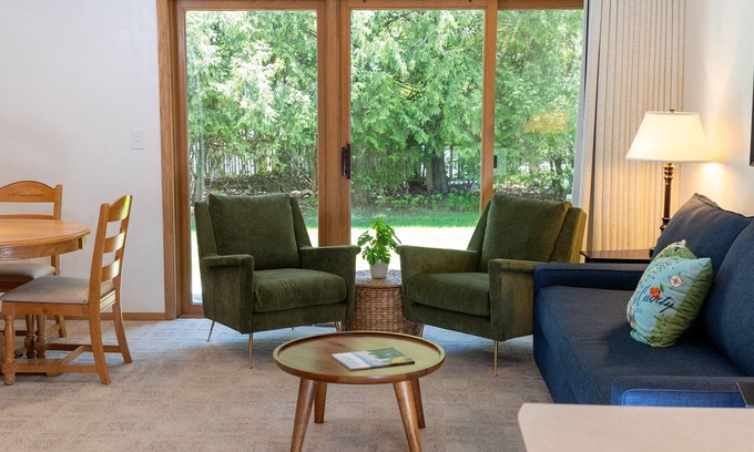 Fish Creek Condominio | *Central Fish Creek* - Near Peninsula State Park and Shopping!