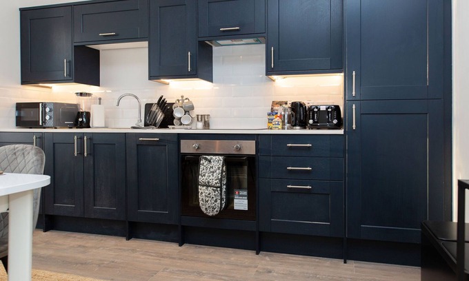 Cathays Apartamento | Central Flats in Cardiff with Parking