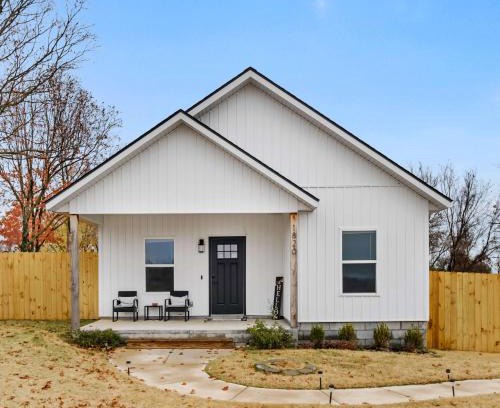 Benton County Casa | Central Getaway Off of I-49