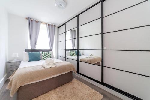 Larkhall Apartamento | Central Ground Floor Flat Free Parking