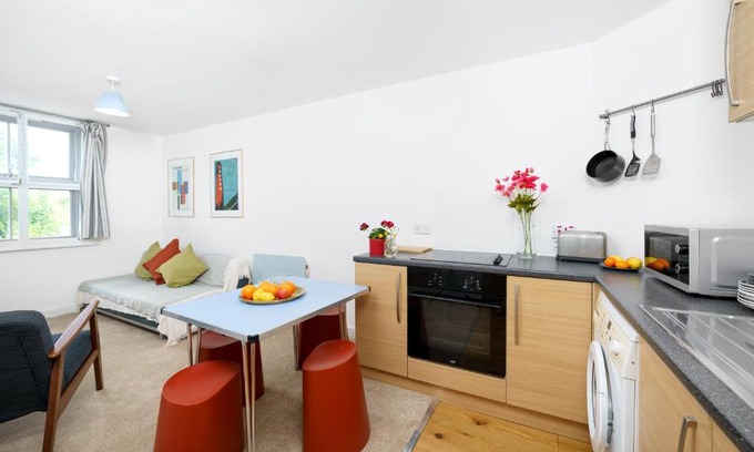 Hackney Central Apartamento | Central Hackney Apartment