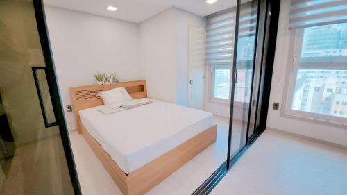 Yeonsan Apartamento | Central Height Apartment com