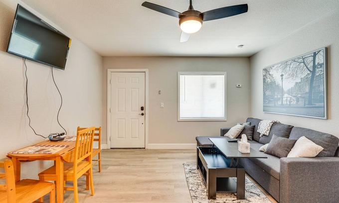 Townsite Casa | Central Henderson Retreat Near Dining + Lake Mead!