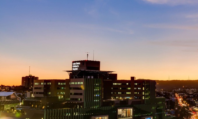 South Brisbane Hotel | Central Hillcrest Apartment Hotel