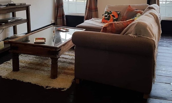 Llanfyllin Apartamento | Vacaciones en el centro para hasta 6 personas en la hermosa campiña galesa.