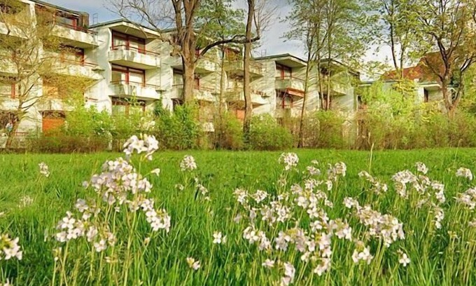 Berg am Laim Apartamento | Central Hotel Apart München