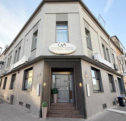 Duisburg Mitte Hotel | Central Hotel Duisburg