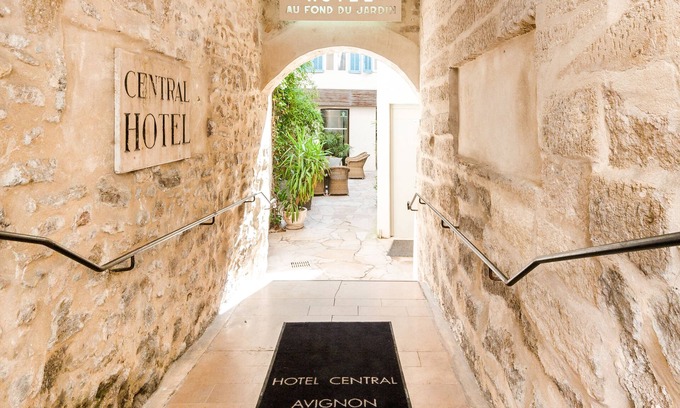 Avignon City Centre Hotel | Central Hotel