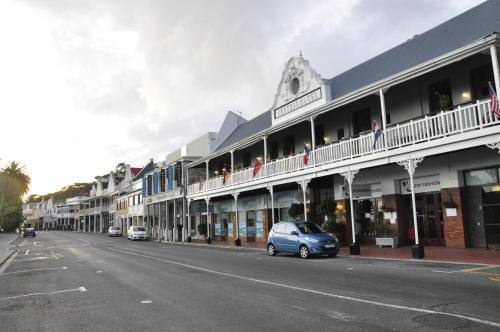 Simon's Town Cama Y Desayuno | Central Hotel Guest House