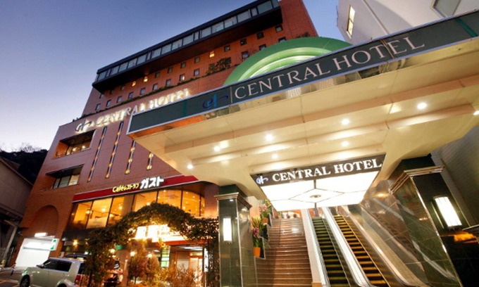 Yokosuka Hotel | Central Hotel Yokosuka