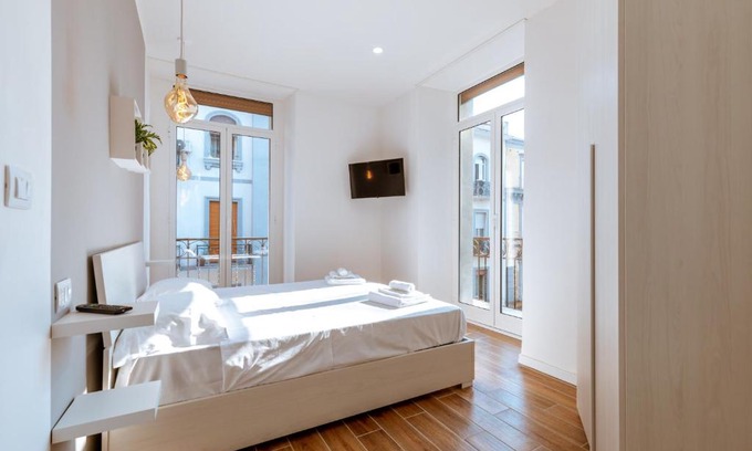 Vasto Apartamento | Central House - Apartments in Naples