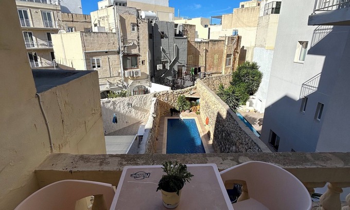 Sliema Casa | Central House in Sliema with PrivatePool