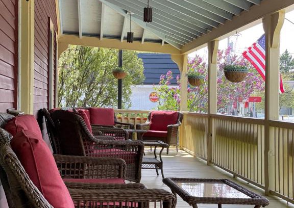 Bar Harbor Hotel | Central House Inn