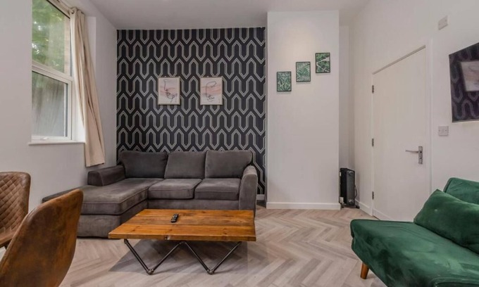 Seven Dials Apartamento | Central Hove 1 Bedroom BN32OSM08