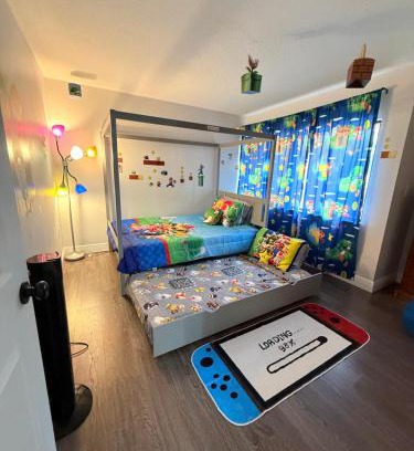 Windhover Apartamento | Central Hub