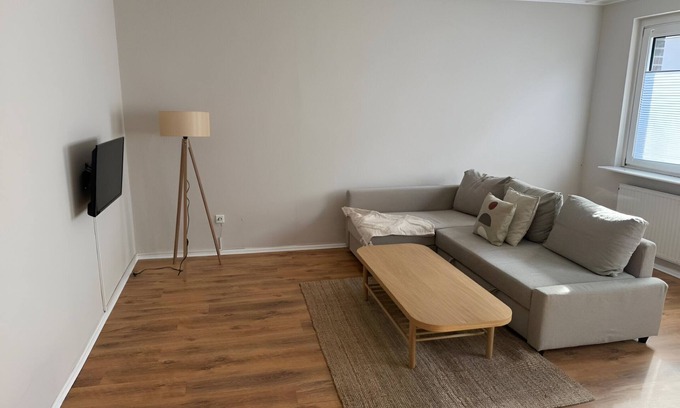 Suedviertel Apartamento | Central in Essen! 5 minutes walk from the train station! WH1
