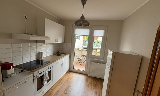Holsterhausen Apartamento | Central in Essen! 5 minutes walk from the train station! WH3