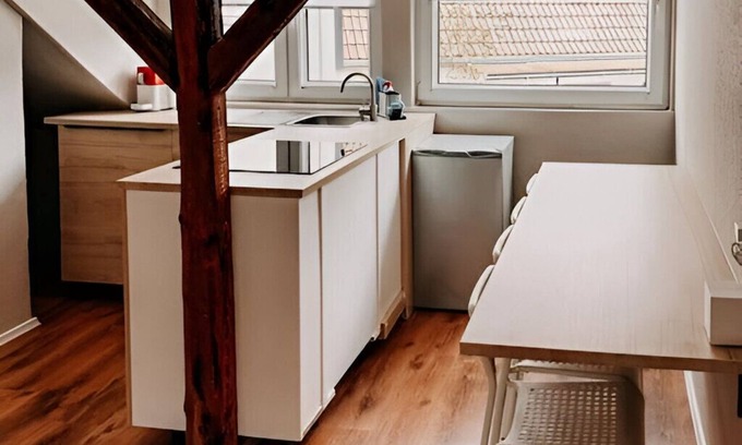 Suedviertel Apartamento | Central in Essen! 5 minutes walk from the train station! WHDG