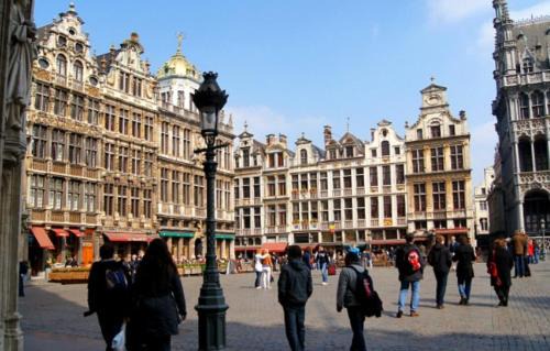Stalingrad Apartamento | Central in the heart of Brussels