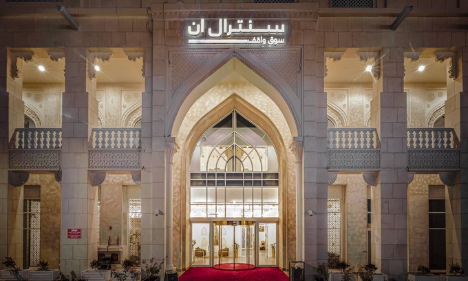 Doha Hotel | Central Inn Souq Waqif