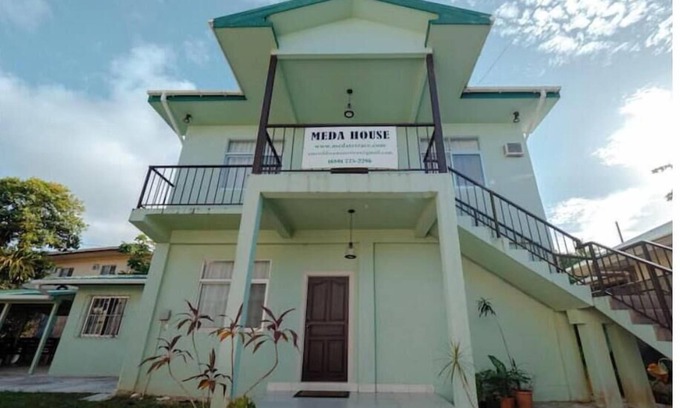 Koror Casa | Central, Island-style 4-Bedroom Home in Koror